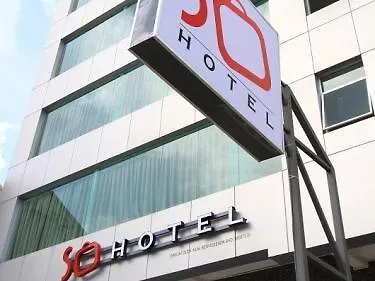 So Hotel George Town 2*,