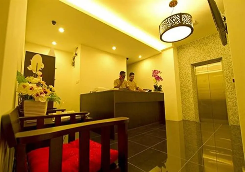 So Hotel George Town Malaysia