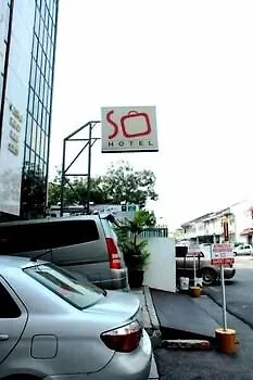 So Hotel George Town
