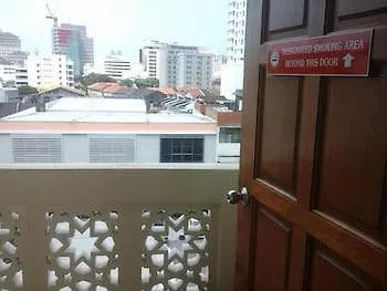So Hotel George Town 2*,  Malaysia