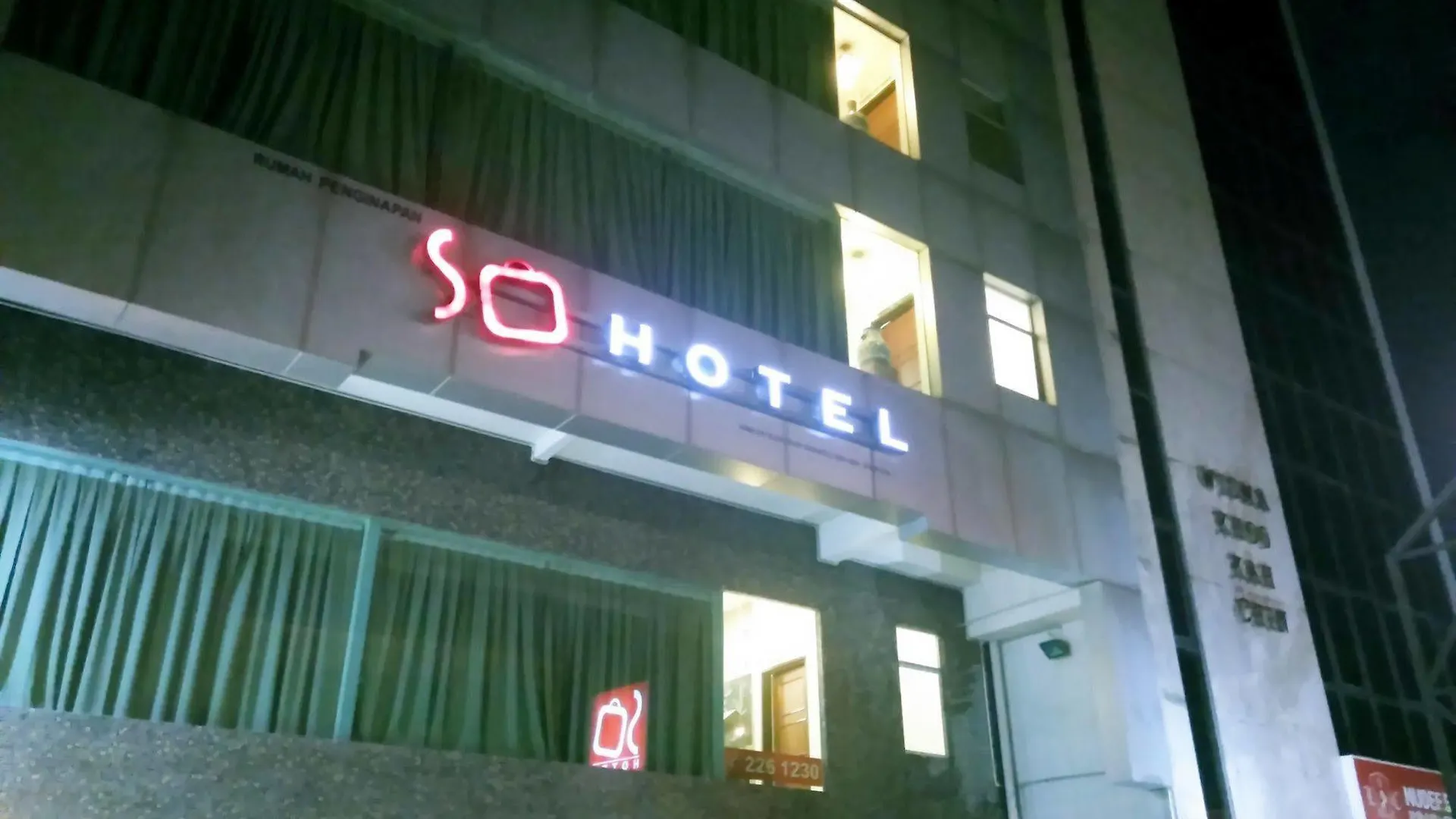 **  So Hotel George Town Malaysia