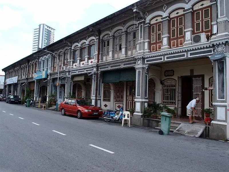 So Hotel George Town