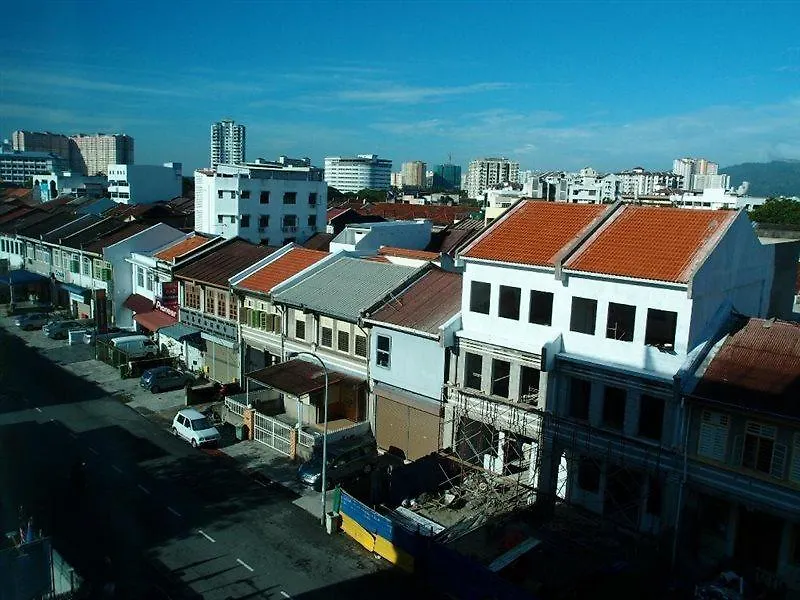So Hotel George Town 2*,  Malezja